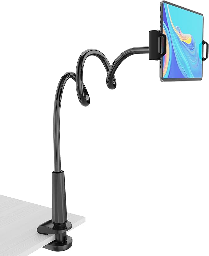 Tablet Stand Holder(Black)