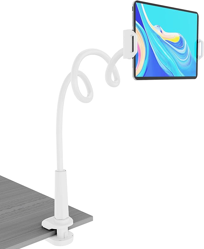 Tablet Stand Holder(White)