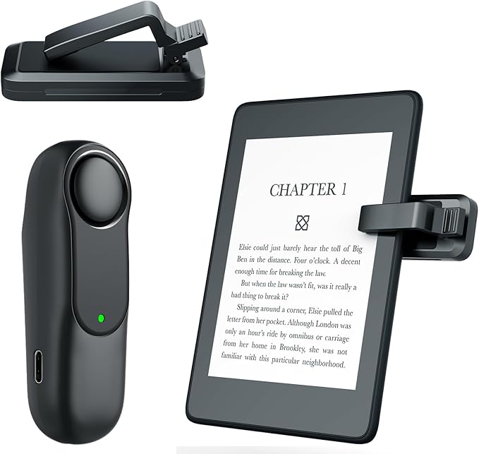 RF Remote Page Turner for Kindle Paperwhite